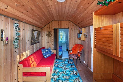 7 Personen Ferienhaus in Rossfjordstraumen