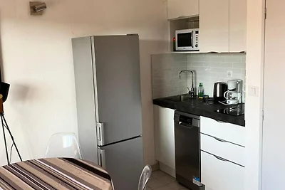 Ferienwohnung in der Nähe des Strandes und de...