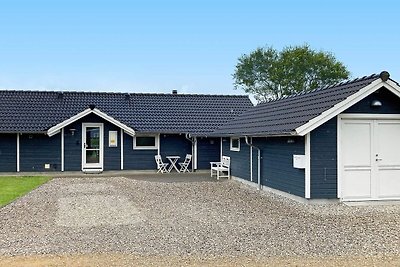 6 Personen Ferienhaus in Vinderup-By Traum