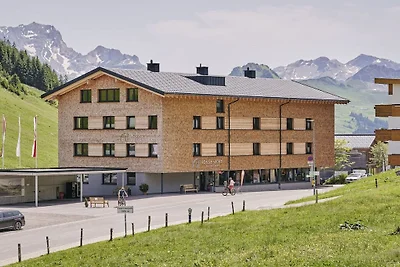 Rössle Appartements Typ 4