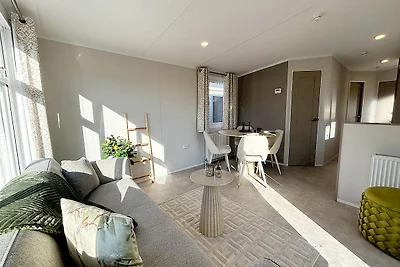 Brandneues Ferienhaus in Strand- und...