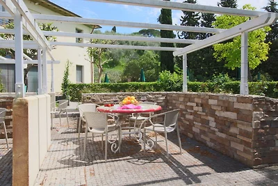 Schönes Bauernhaus mit Pool