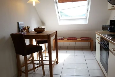 Appartamento a Traben-Trarbach con balcone