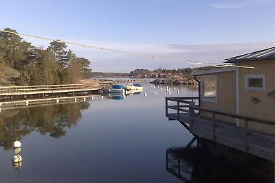 4 Personen Ferienhaus in VIKBOLANDET-By Traum