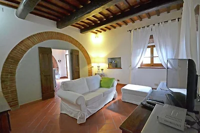 Gemütliche Villa in Cortona mit Pool