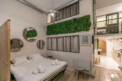 Duplex appartement 4 slaapkamers/11 plaatsen ...