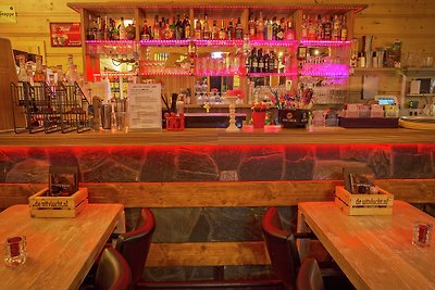 Komfortables Chalet mit Mikrowelle nahe der...