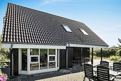 8 persoons vakantie huis in Saltum