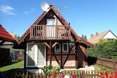 Ferienhaus, Kolczewo