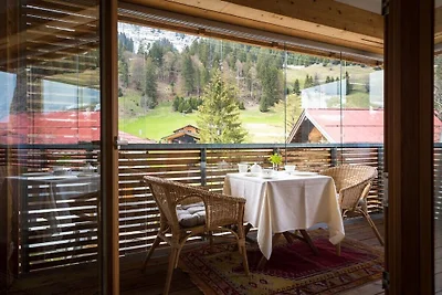 Am Walmendingerhorn - Studio