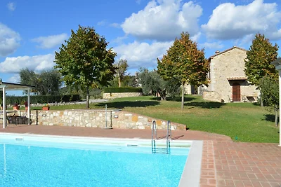 Montalceto Toskanisches Nest