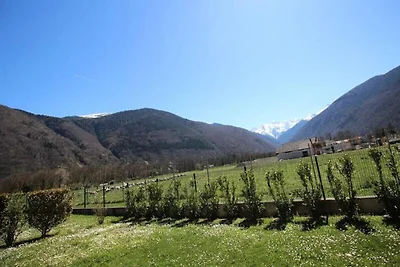 Appartamento a Luchon con vista sulle...