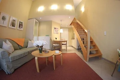 Elegant ingericht vakantieappartement