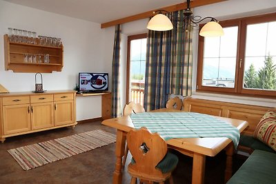 Appartement Achental in Hochkrimml