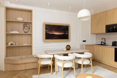 Prachtig appartement - 2BR/6P - Nabij Palais...