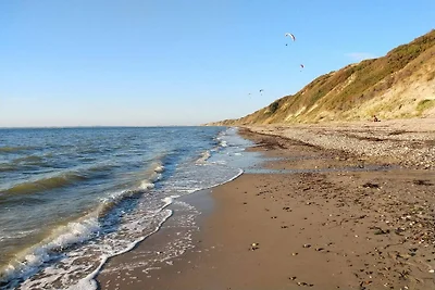 6 Personen Ferienhaus in Struer-By Traum