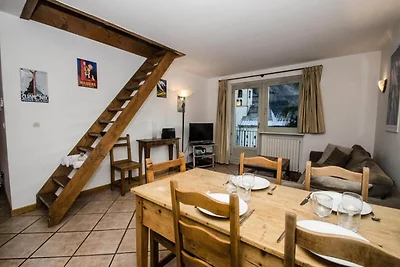 4 Zimmer für 6 Personen