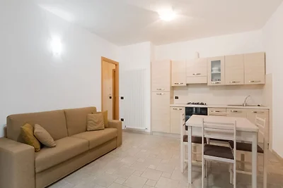 Erstaunliche Wohnung mit Swimmingpool