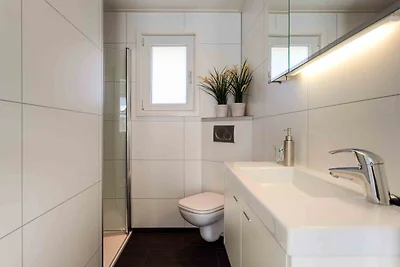 Charmant chalet met vaatwasser in Noordwijk
