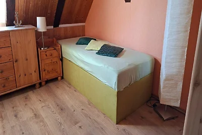 Landhaus Ferienwohnung in Gorow