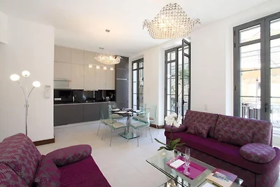 Wohnung mit Terrasse in Cannes