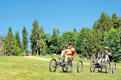 Wohnung in Cerdanya mit Talblick