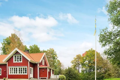 6 Personen Ferienhaus in APLARED-By Traum