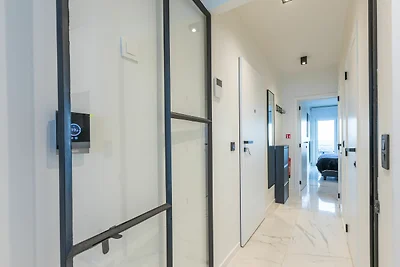 Appartement met prachtig uitzicht op zee