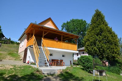 Gemütliches Appartement am Waldrand in Böhmen