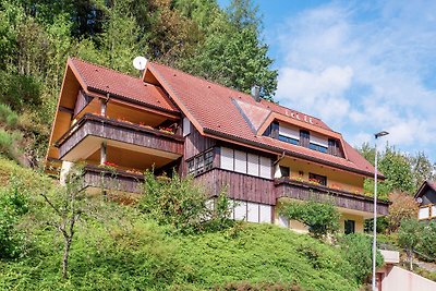Gemütliche Wohnung in Bad Rippoldsau mit...