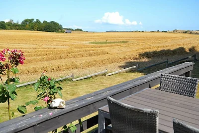 6 Personen Ferienhaus in Martofte