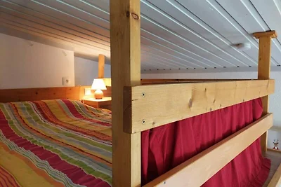 Ferienhaus in Les Villards mit direktem Zugan...