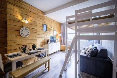 Studio für 4 Personen