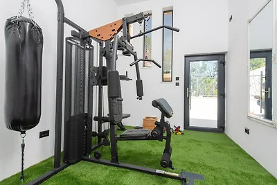 Villa Florinda mit Pool in der Nähe von Split