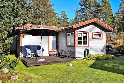 8 Personen Ferienhaus in HENÅN