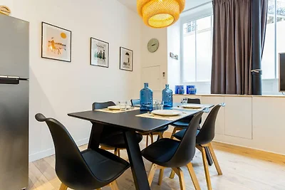 apartman za odmor Obiteljski odmor Paris