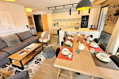 Ideale Lage zwischen Zentrum und Piste