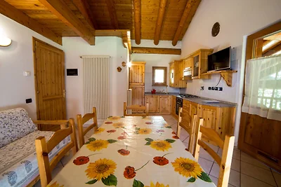 Wunderschöne Wohnung in Antey-Saint-André nah...