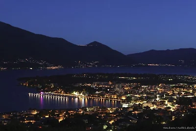 Kuća za odmor Dopust za oporavak Minusio
