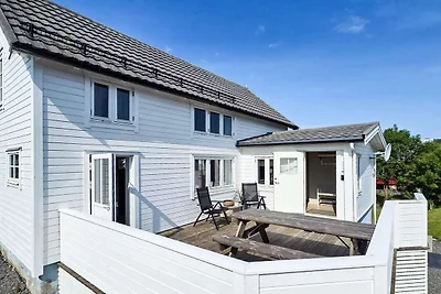 6 Personen Ferienhaus in Bud