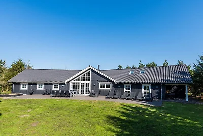 14 persoons vakantie huis in Blåvand
