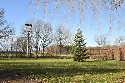 Ländliches Ferienhaus mit Terrasse