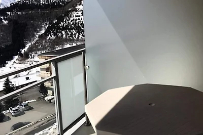 Monolocale a Viel Alpe con Ski-In