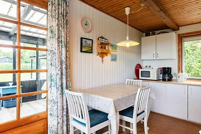 5 Personen Ferienhaus in Roslev-By Traum