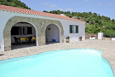 Landhaus mit Pool und Panoramablick in El Tor...