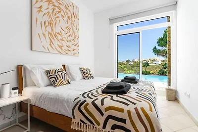 Villa ad Arrifana con Piscina Salata