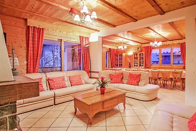 Exklusives Chalet mit Bergblick