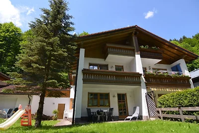 Ferienhaus in der Nähe des Skigebietes