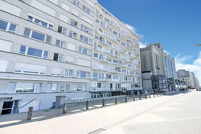 Appartamento a Blankenberghe vicino al Belgiu...
