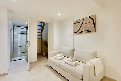 Accogliente appartamento - 1BR/6P - Square de...